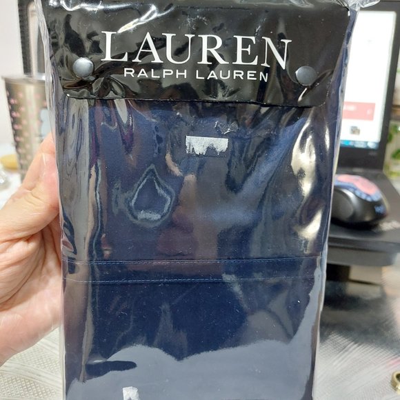 LAUREN RALPH LAUREN Stardard Pillowcases Pair - Picture 3 of 4